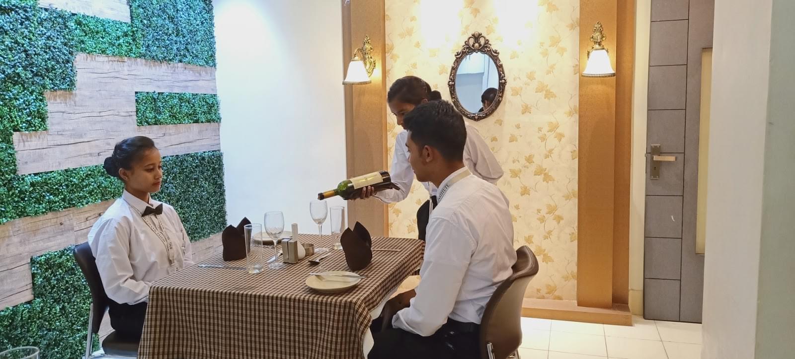 BNG Hotel Management Kolkata Campus and infrastructure photo 12