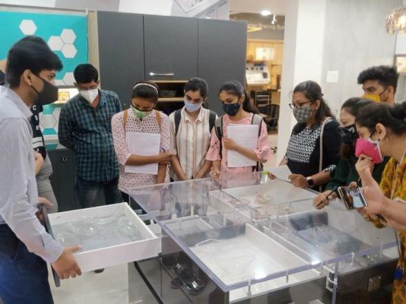 Excel Interior Design Institute Nagpur Infrastructure photo 6