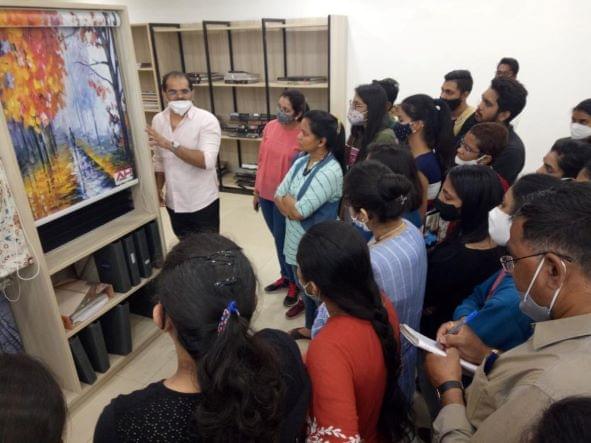 Excel Interior Design Institute Nagpur Infrastructure photo 7