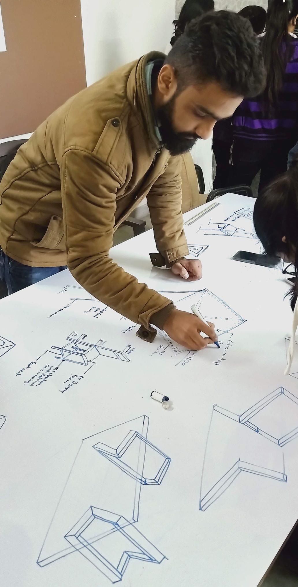 Excel Interior Design Institute Nagpur Infrastructure photo 10