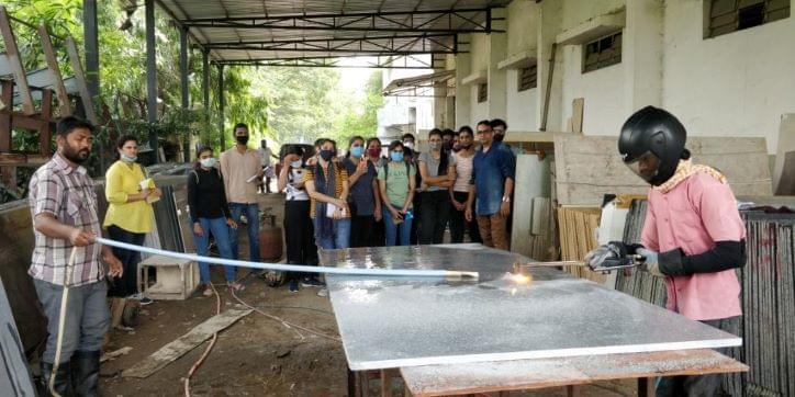 Excel Interior Design Institute Nagpur Infrastructure photo 11