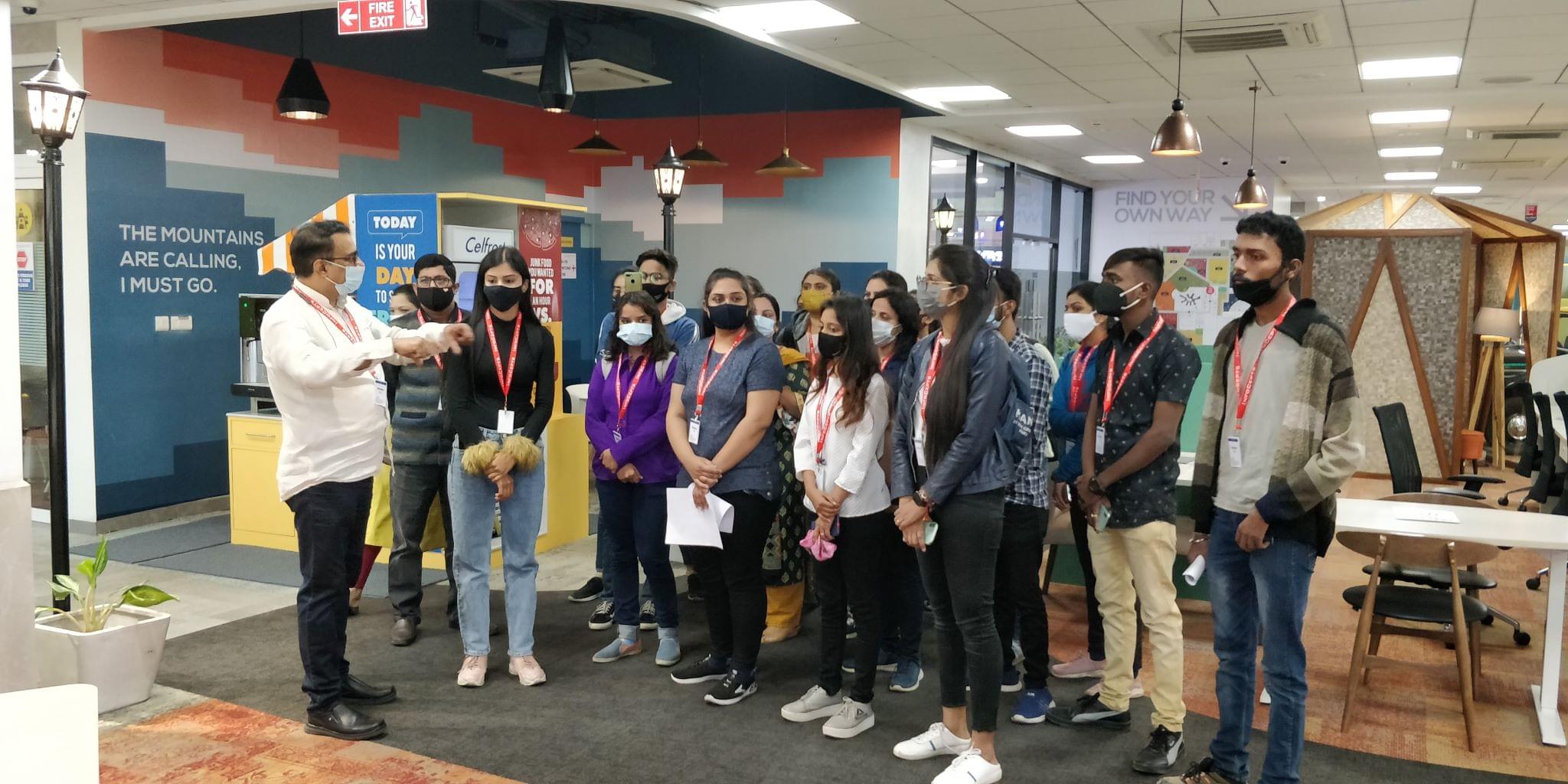 Excel Interior Design Institute Nagpur Infrastructure photo 14