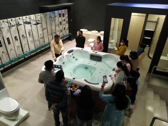 Excel Interior Design Institute Nagpur Infrastructure photo 17