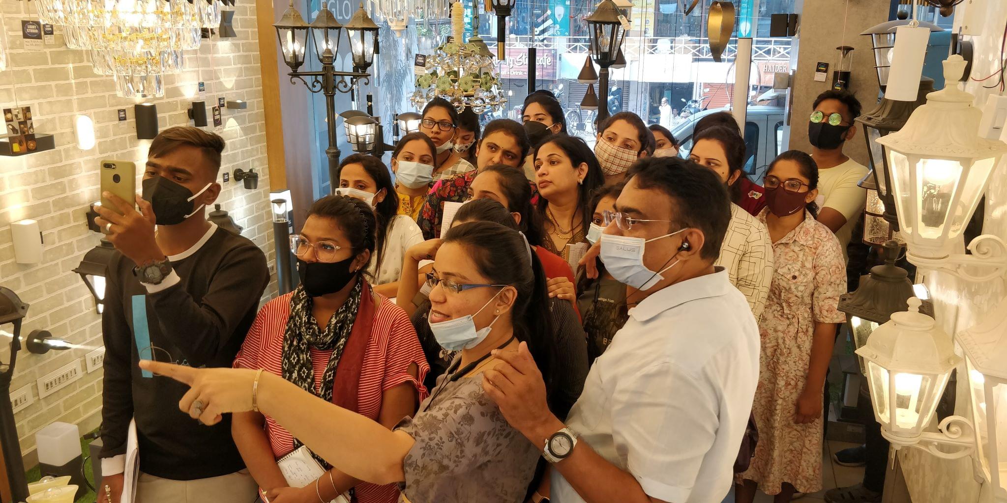 Excel Interior Design Institute Nagpur Infrastructure photo 20