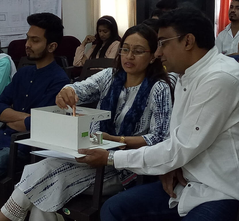 Excel Interior Design Institute Nagpur Infrastructure photo 25