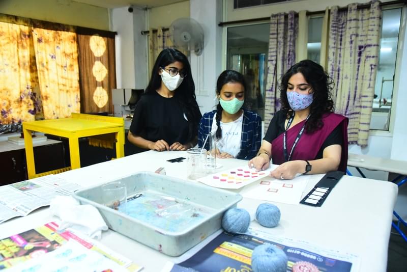 Satyam Fashion Institute Noida Infrastructure photo 12