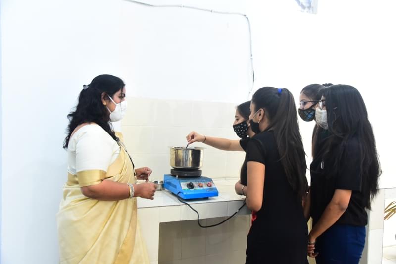 Satyam Fashion Institute Noida Infrastructure photo 13