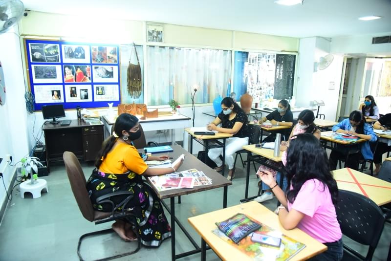 Satyam Fashion Institute Noida Infrastructure photo 14