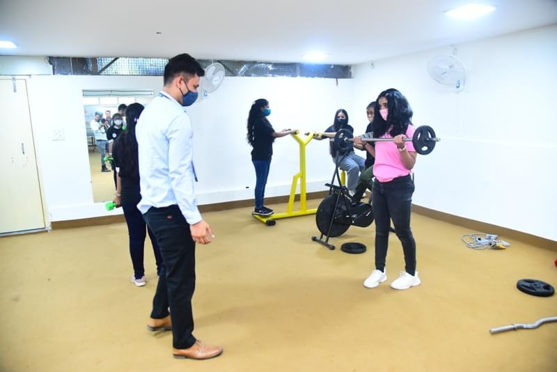 Satyam Fashion Institute Noida Infrastructure photo 17