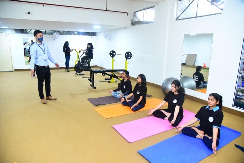 Satyam Fashion Institute Noida Infrastructure photo 18