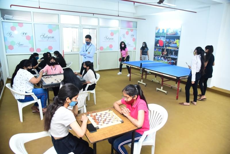 Satyam Fashion Institute Noida Infrastructure photo 19