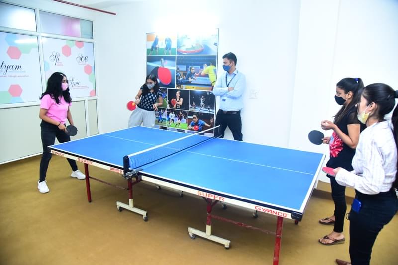 Satyam Fashion Institute Noida Infrastructure photo 20