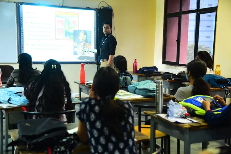 Satyam Fashion Institute Noida Infrastructure photo 25