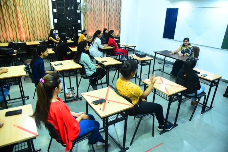 Satyam Fashion Institute Noida Infrastructure photo 27