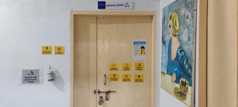 Satyam Fashion Institute Noida Infrastructure photo 31