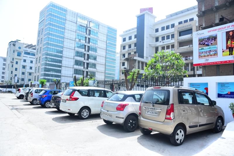 Satyam Fashion Institute Noida Infrastructure photo 34