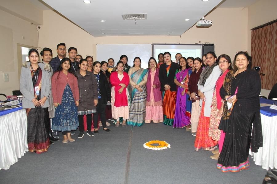 Satyam Fashion Institute Noida Conference photo 9