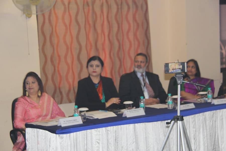 Satyam Fashion Institute Noida Conference photo 5