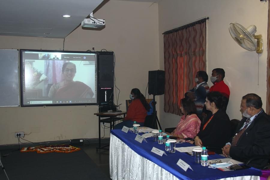 Satyam Fashion Institute Noida Conference photo 6