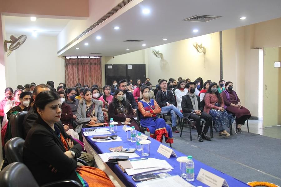 Satyam Fashion Institute Noida Conference photo 7