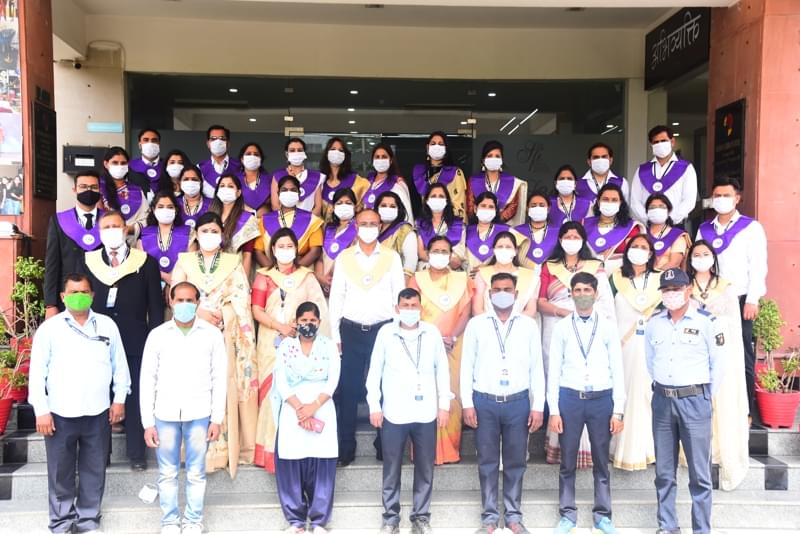 Satyam Fashion Institute Noida Convocation photo 13