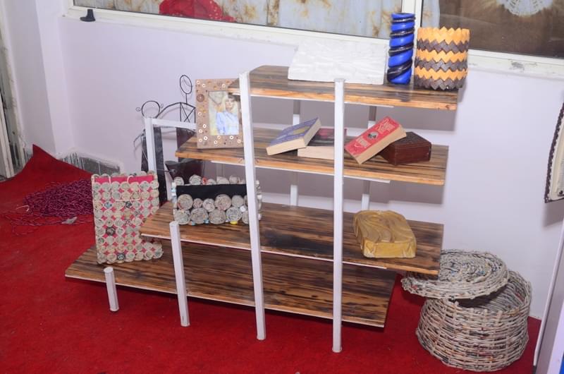 Satyam Fashion Institute Noida Craft Bazaar Exhibition photo 2