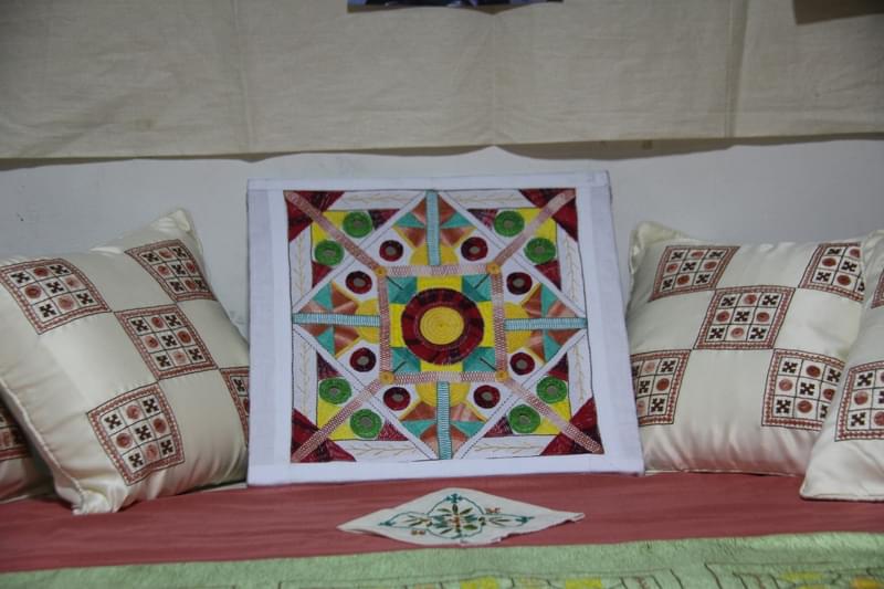 Satyam Fashion Institute Noida Craft Bazaar Exhibition photo 7