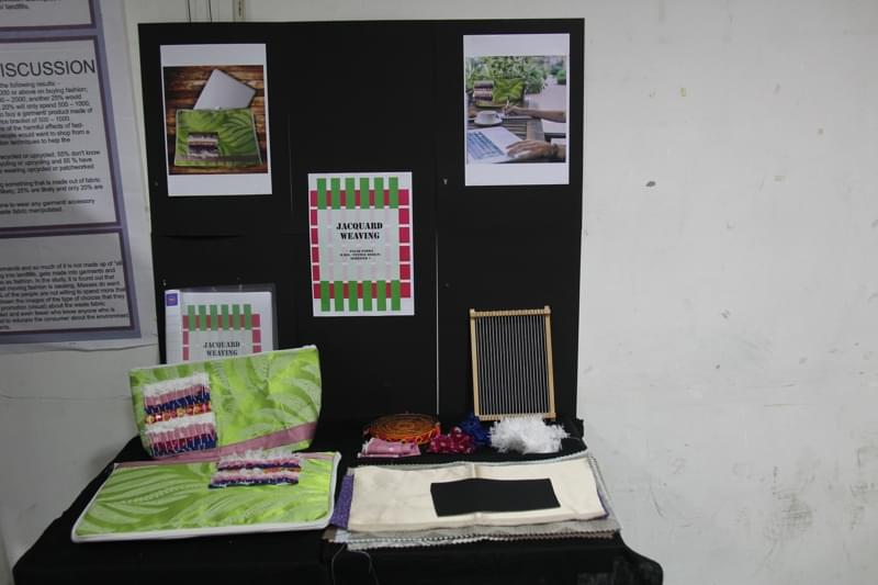 Satyam Fashion Institute Noida Craft Bazaar Exhibition photo 9