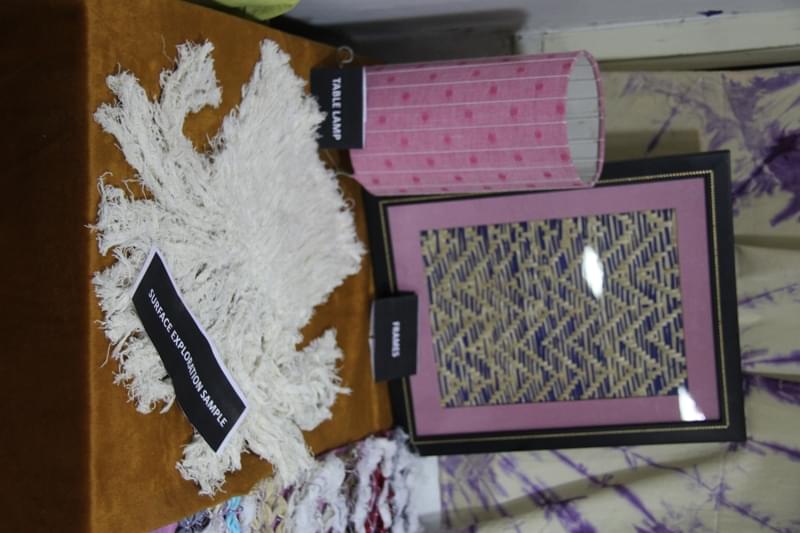 Satyam Fashion Institute Noida Craft Bazaar Exhibition photo 11