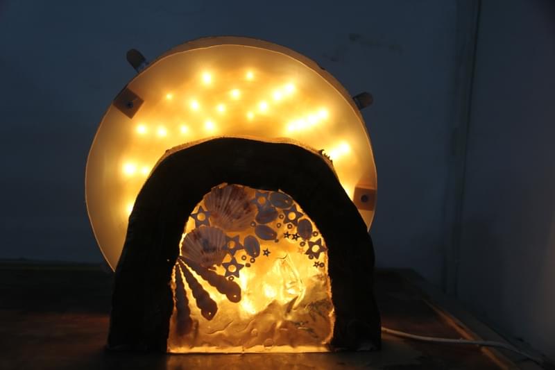 Satyam Fashion Institute Noida Craft Bazaar Exhibition photo 12