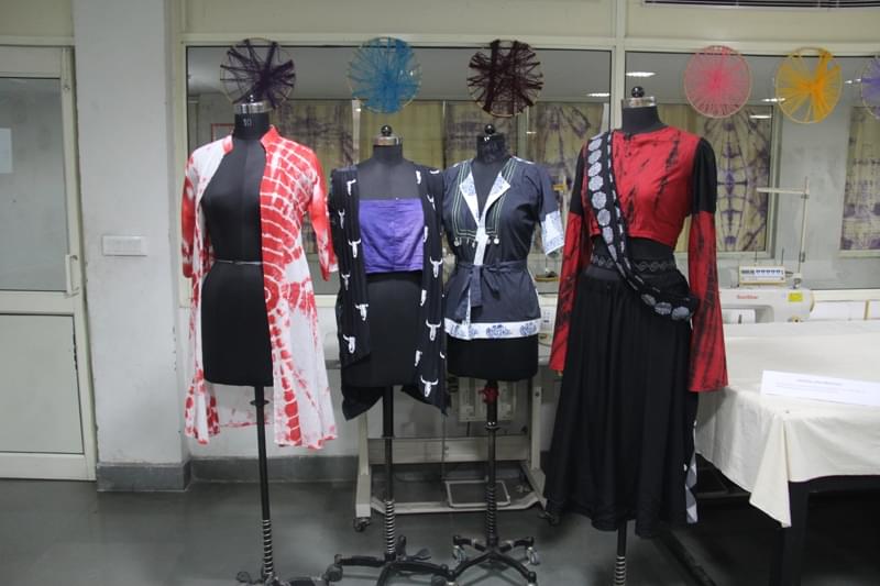 Satyam Fashion Institute Noida Craft Bazaar Exhibition photo 16