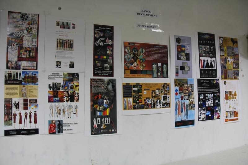 Satyam Fashion Institute Noida Craft Bazaar Exhibition photo 18