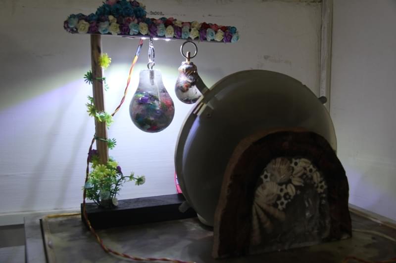 Satyam Fashion Institute Noida Craft Bazaar Exhibition photo 19