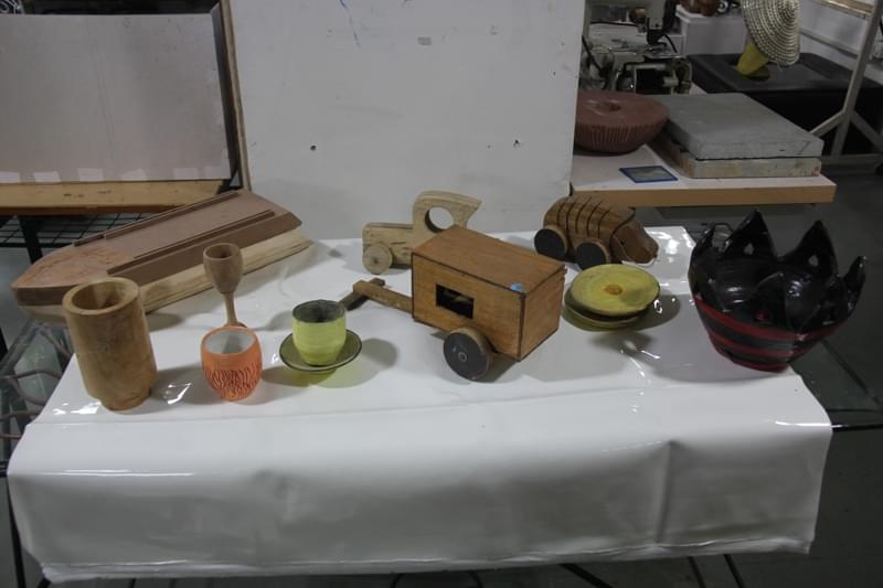 Satyam Fashion Institute Noida Craft Bazaar Exhibition photo 22