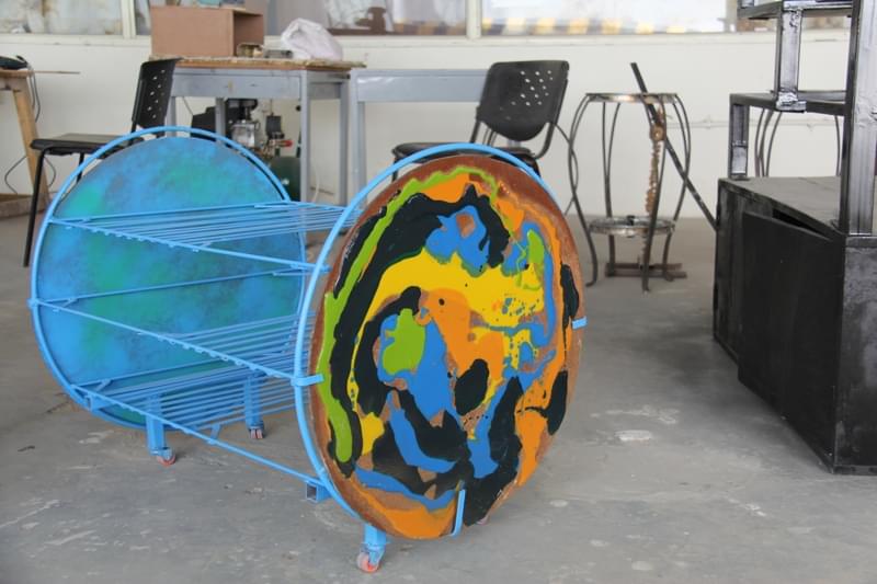 Satyam Fashion Institute Noida Craft Bazaar Exhibition photo 24