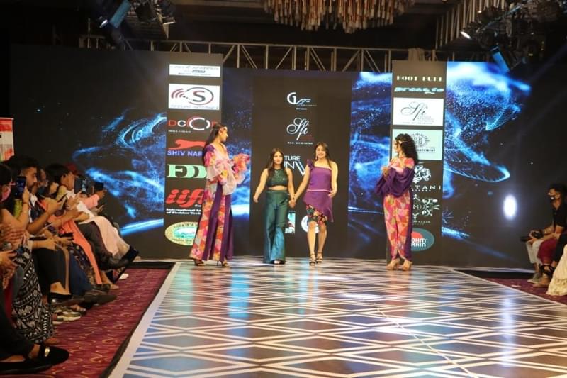 Satyam Fashion Institute Noida CRW photo 4