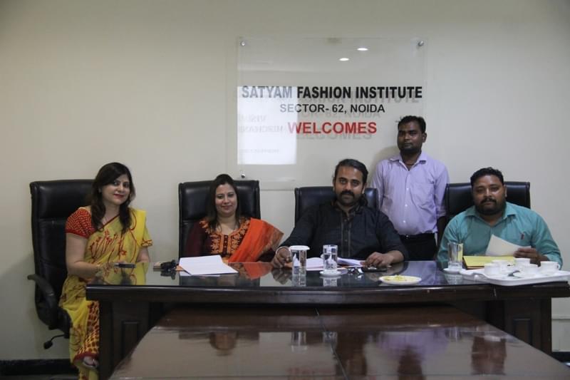 Satyam Fashion Institute Noida Designers photo 15