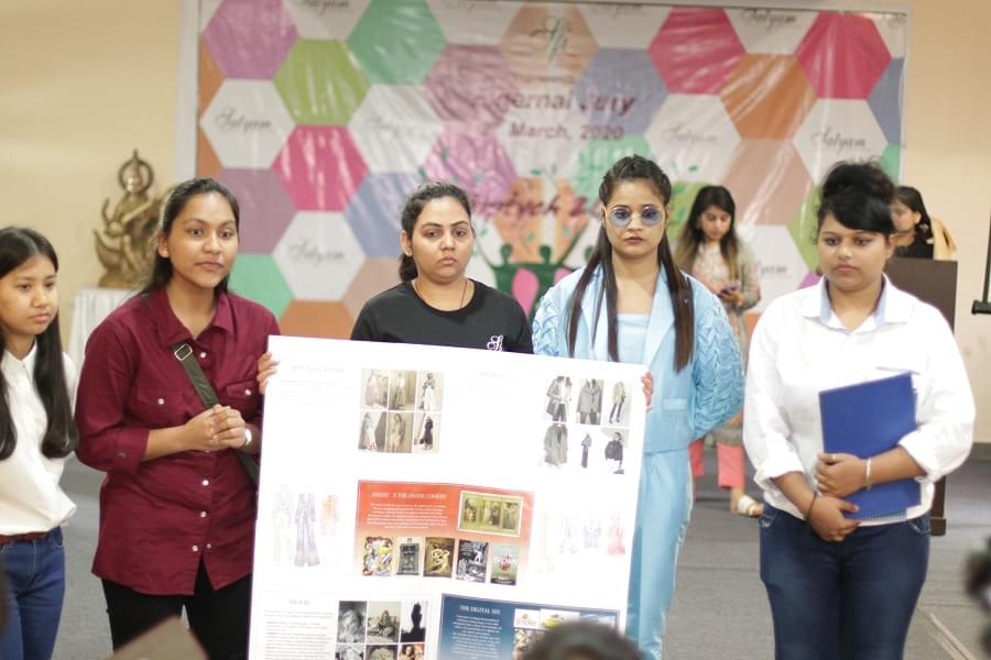 Satyam Fashion Institute Noida Fashion Design photo 5