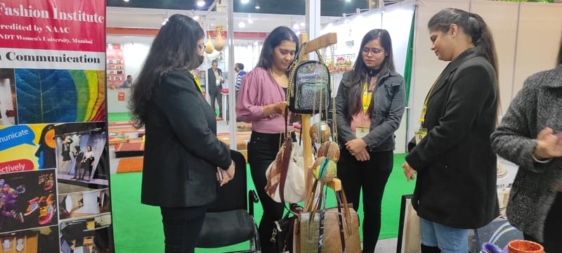 Satyam Fashion Institute Noida HGH Exhibition photo 2