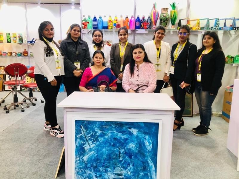 Satyam Fashion Institute Noida HGH Exhibition photo 4