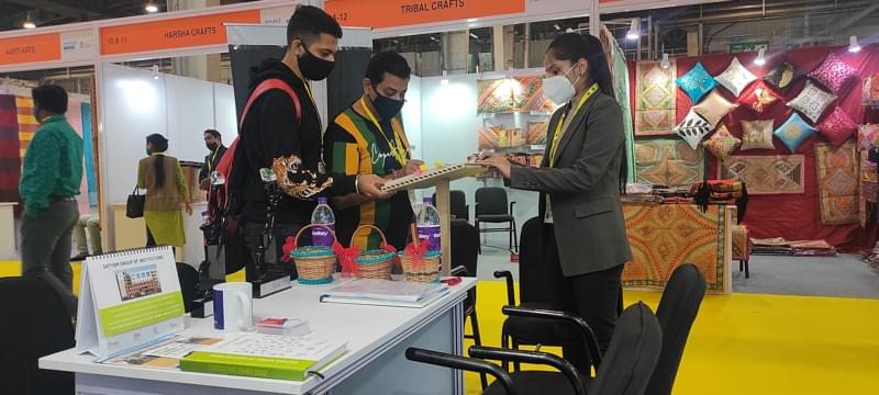 Satyam Fashion Institute Noida HGH Exhibition photo 6