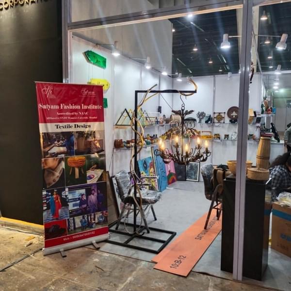 Satyam Fashion Institute Noida HGH Exhibition photo 11