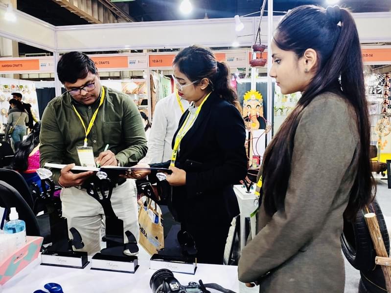 Satyam Fashion Institute Noida HGH Exhibition photo 8