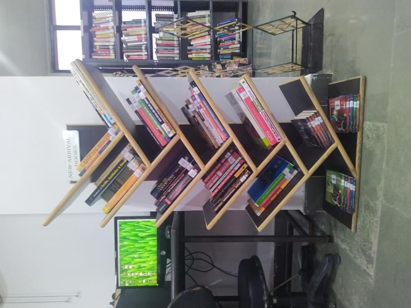 Satyam Fashion Institute Noida Library photo 4