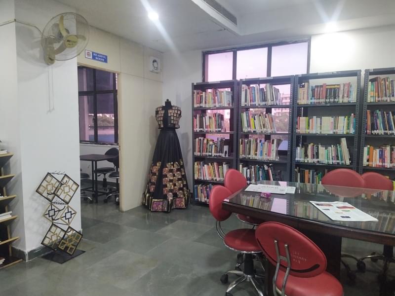 Satyam Fashion Institute Noida Library photo 6