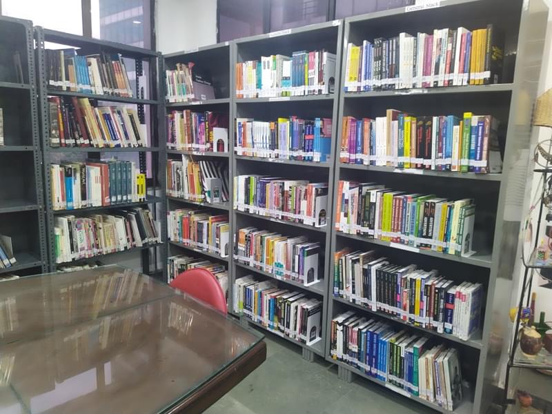Satyam Fashion Institute Noida Library photo 10