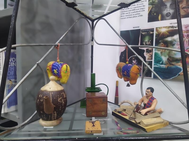 Satyam Fashion Institute Noida Library photo 13