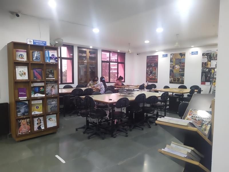 Satyam Fashion Institute Noida Library photo 16