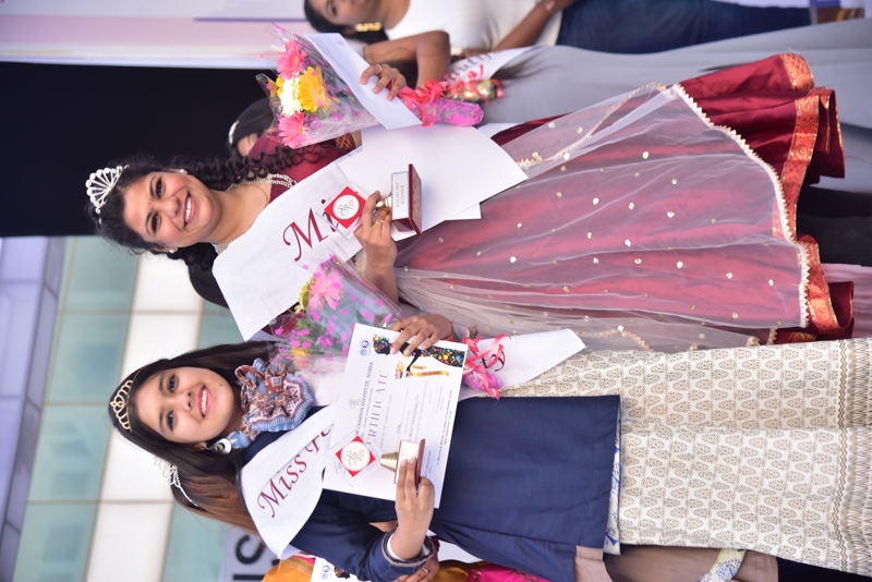 Satyam Fashion Institute Noida Miss SFI 2022 photo 5
