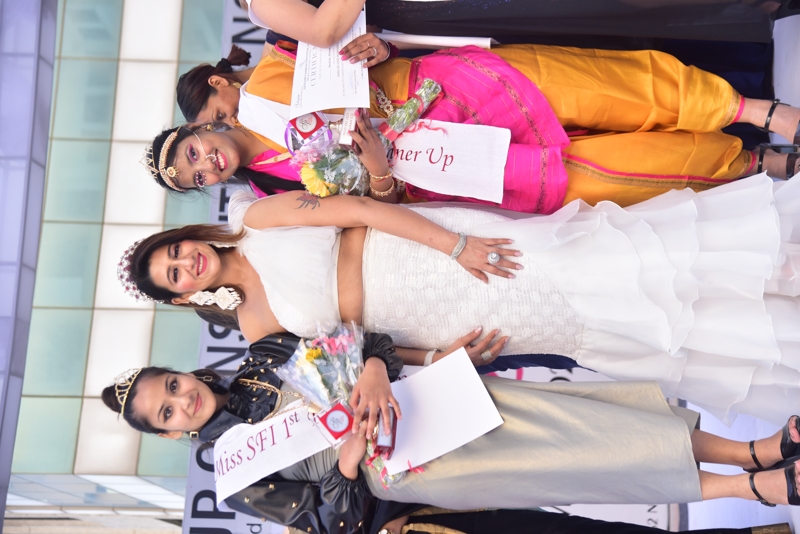 Satyam Fashion Institute Noida Miss SFI 2022 photo 6